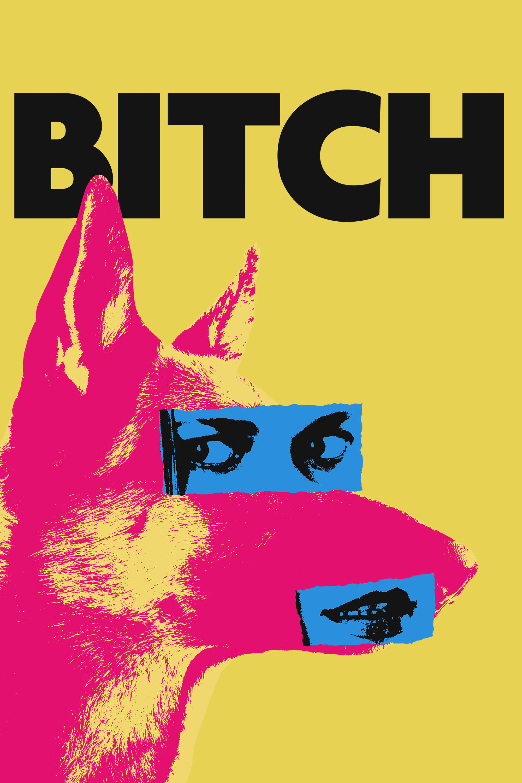 Постер Bitch